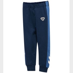 Hummel Sweatpants - HmlMini - Dress Blues