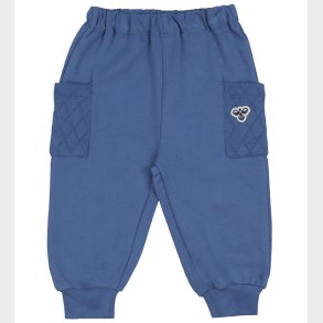 Hummel Sweatpants - HmlMini - Dutch Blue