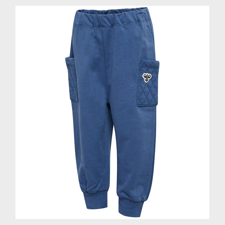 Hummel Sweatpants - HmlMini - Dutch Blue