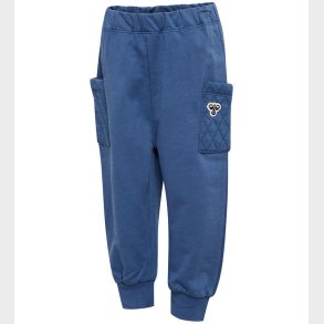 Hummel Sweatpants - HmlMini - Dutch Blue