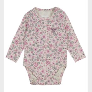 Hummel Body l/ - hmlMini Flower - Pink Nectar