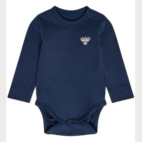 Hummel Body l/ - hmlMini - Dress Blues