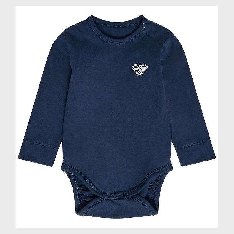 Hummel Body l/ - hmlMini - Dress Blues