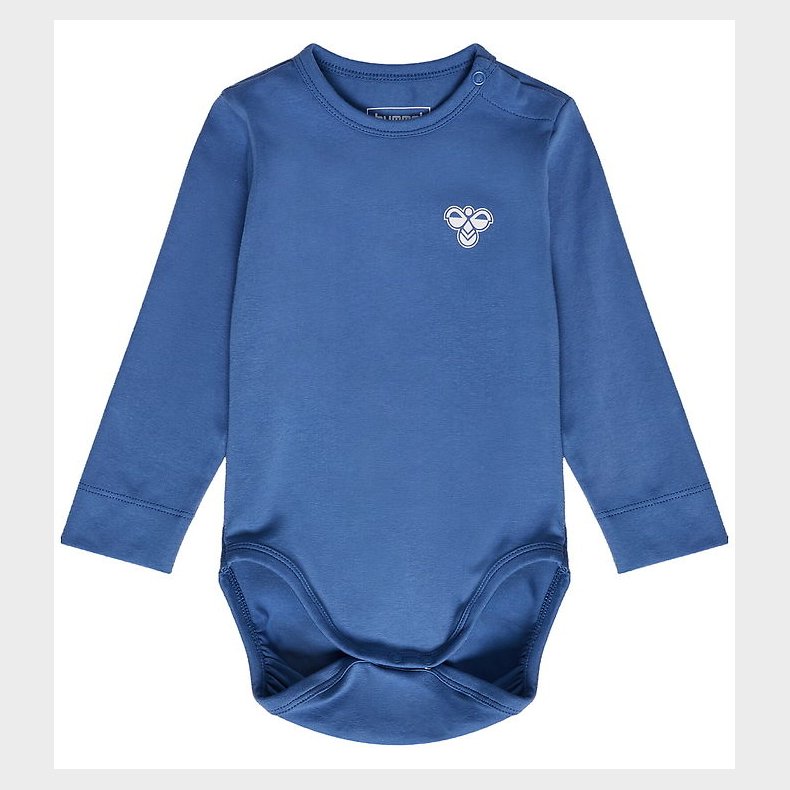 Hummel Body l/ - hmlMini - Dutch Blue
