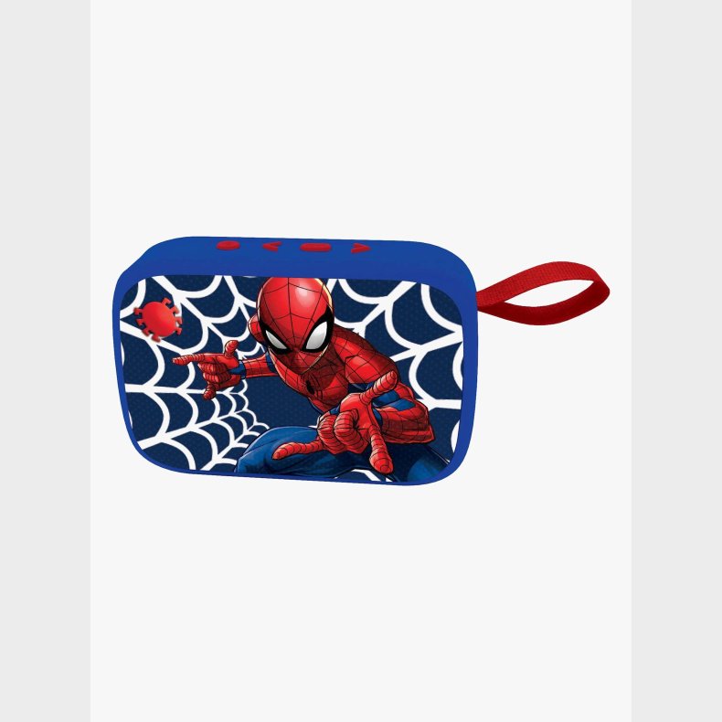 Marvel Spider-Man Transportabel H�jtaler