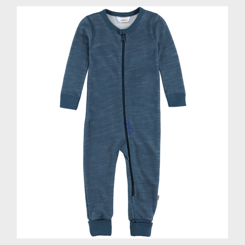 Joha Heldragt - Uld/Bambus - Dark Denim