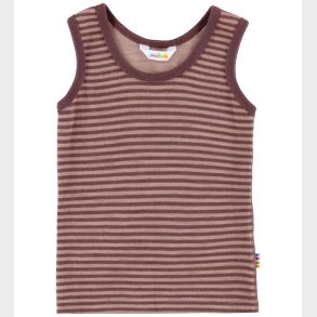 Joha Undertr�je - Uld - Rose m. Striber