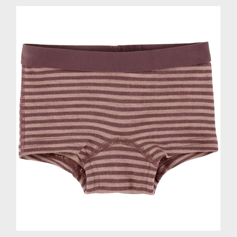 Joha Hipsters - Uld - Rose m. Striber