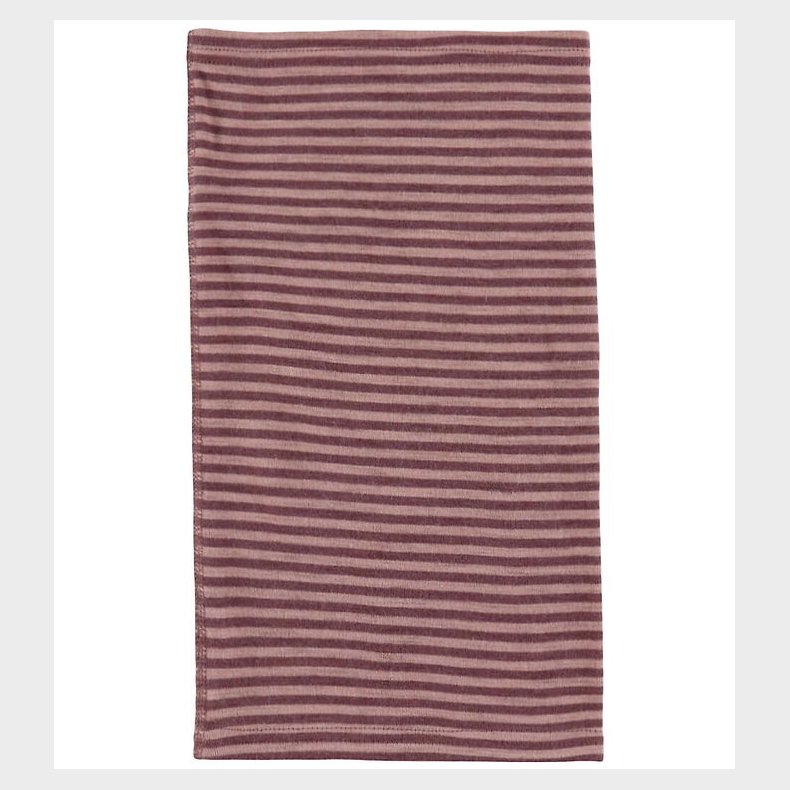 Joha Tube - Uld - Rose m. Striber