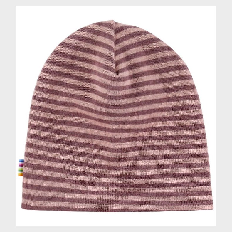 Joha Hue - Uld - Rose m. Striber