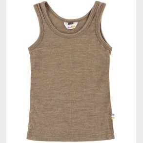 Joha Undertr�je - Uld/Silke - Beige Melange