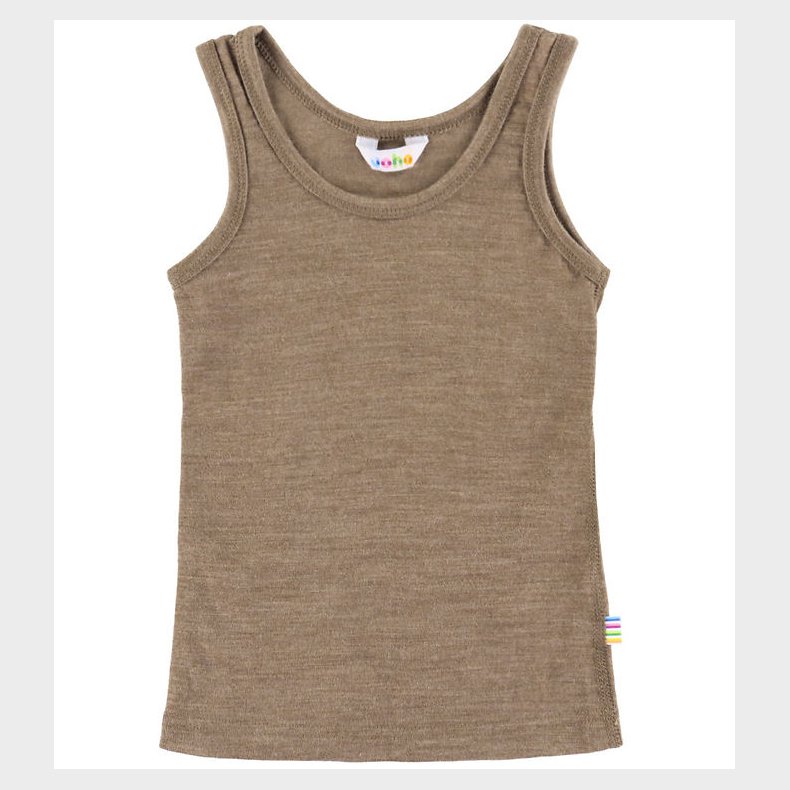 Joha Undertr�je - Uld/Silke - Beige Melange