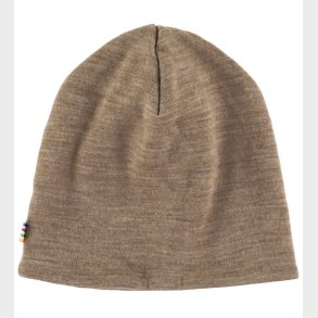 Joha Hue - 2-lags - Uld/Silke - Beige Melange