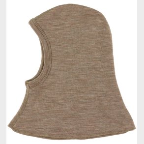 Joha Elefanthue - 2-lags - Uld/Silke - Beige Melange