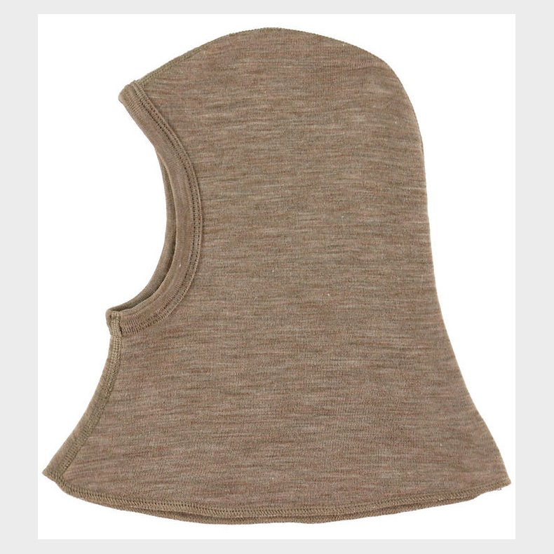 Joha Elefanthue - 2-lags - Uld/Silke - Beige Melange