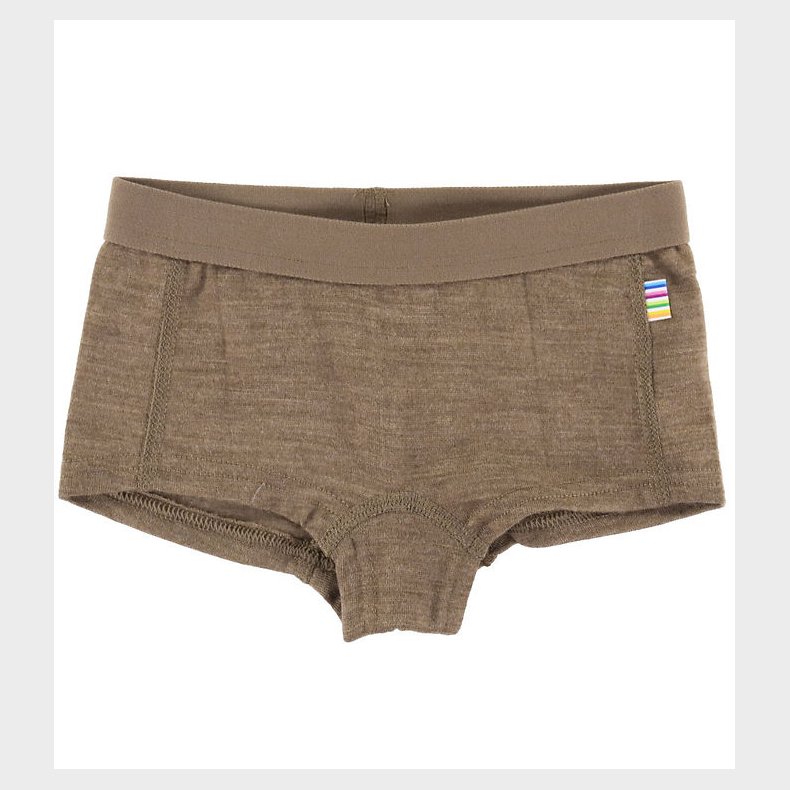 Joha Hipsters - Uld/Silke - Beige Melange