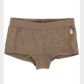 Joha Hipsters - Uld/Silke - Beige Melange