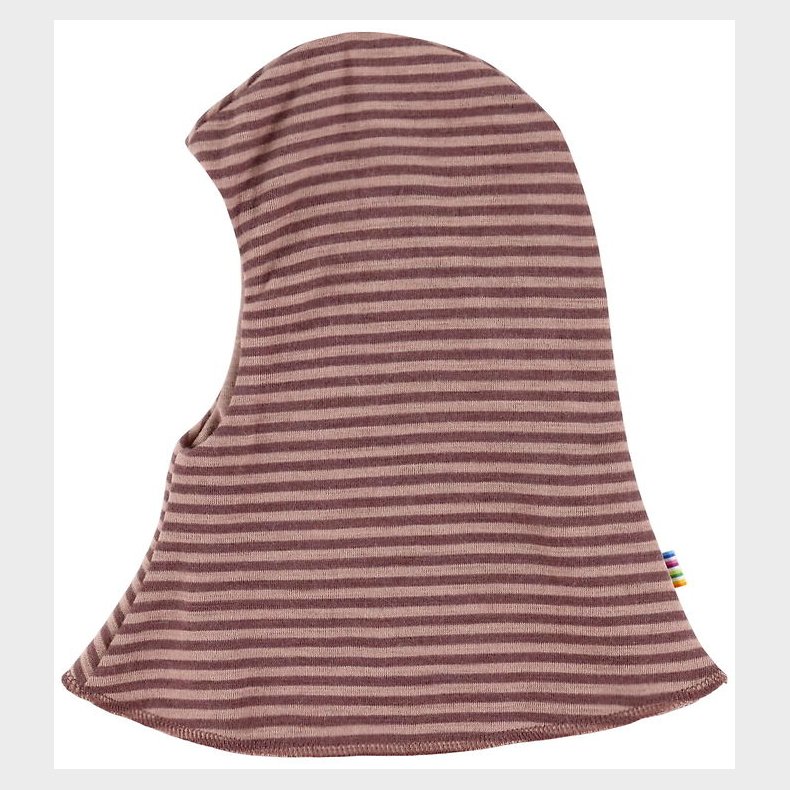 Joha Elefanthue - 2-lags - Uld - Rose