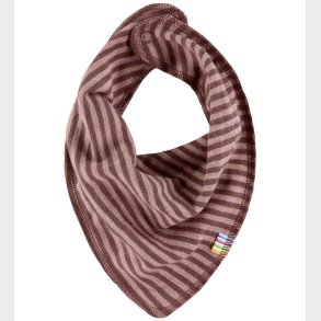 Joha Savlesm�k - Uld - Rose m. Striber