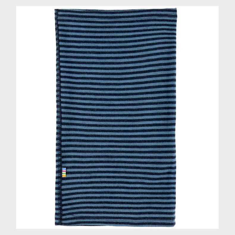 Joha Tube - Uld - Bl� m. Striber