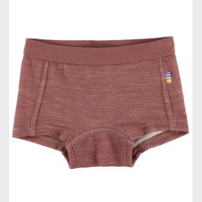 Joha Hipster - Uld/Bambus - Mrk. Rose