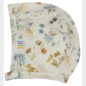 Joha Babyhjelm - Uld - Off White