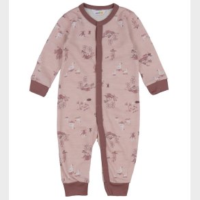 Joha Heldragt - Uld/Bambus - Lyserd