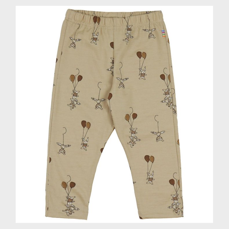 Joha Leggings - Uld - Grn