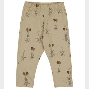 Joha Leggings - Uld - Grn