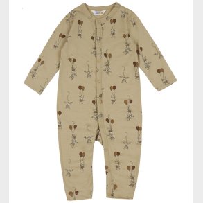 Joha Heldragt - Uld - Beige m. Kaniner