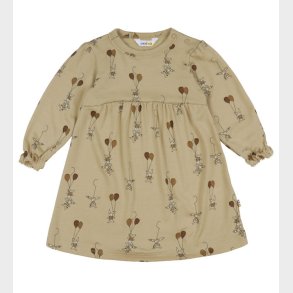 Joha Kjole - Uld - Grn