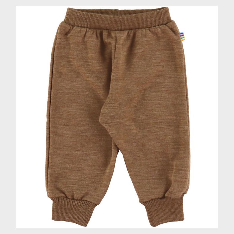 Joha Bukser - Uld - Varm Brun