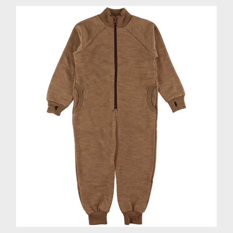 Joha Heldragt - Uld - Varm Brun