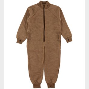 Joha Heldragt - Uld - Varm Brun