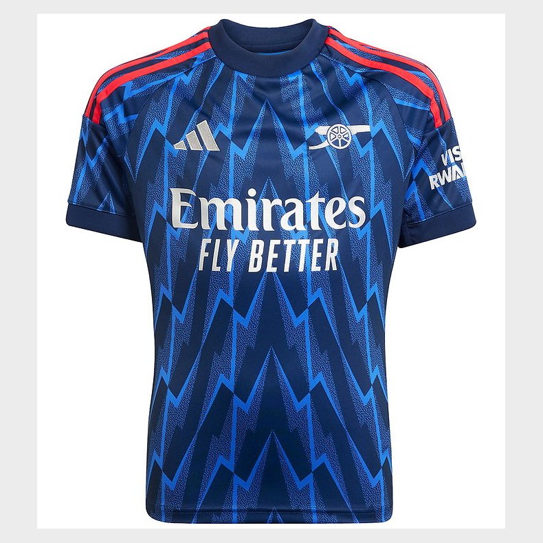 adidas Performance Fodboldtrje - AFC A JSY Y - NINDIG/GRETWO