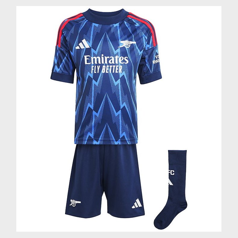 adidas Performance Fodboldst - AFC A MINI - NINDIG/MSILVE