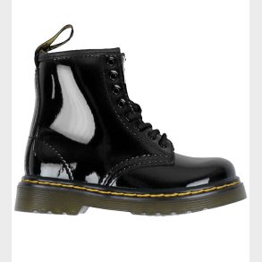 Dr. Martens Stvler - 1460 T - Black Patent Lamper
