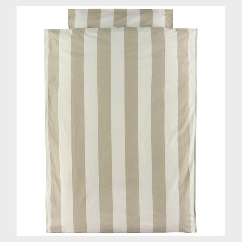 OYOY Sengetj - Baby - Shima - Clay