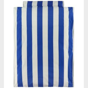 OYOY Sengetj - Baby - Shima - Optic Blue