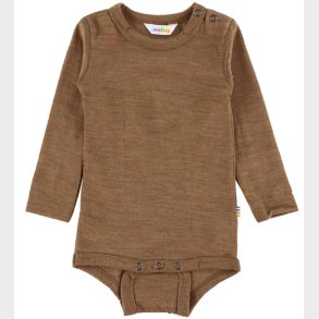 Joha Body l/ - Uld - Varm Brun