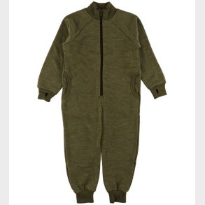 Joha Heldragt - Uld - Mos Gr�n