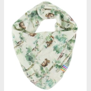 Joha Savlesm�k - Uld - Off White m. Tr�er