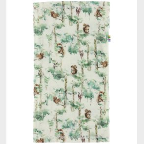 Joha Tube - Uld - Off White m. Tr�er