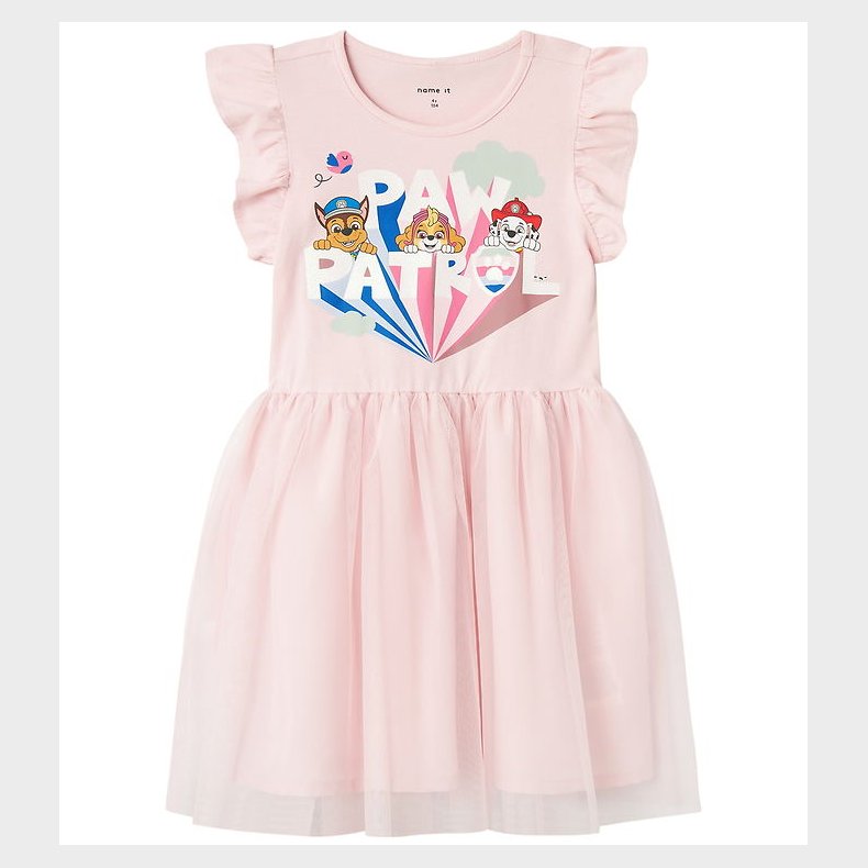 Name It Kjole - NmfPasdina - PawPatrol - Parfait Pink
