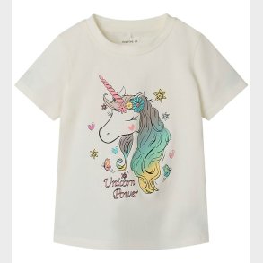 Name It T-shirt - NmfpZoey - Jet Stream