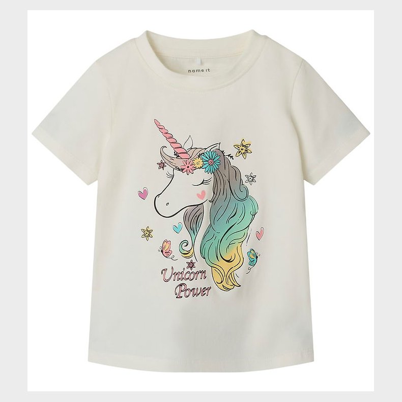 Name It T-shirt - NmfpZoey - Jet Stream