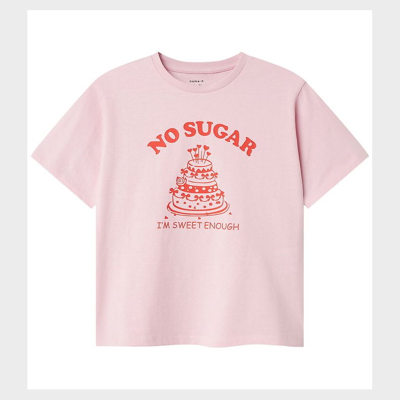 Name It T-shirt - NkfNassandra - Sweet Dreams