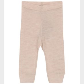 CeLaVi Leggings - Uld - Rose Dust