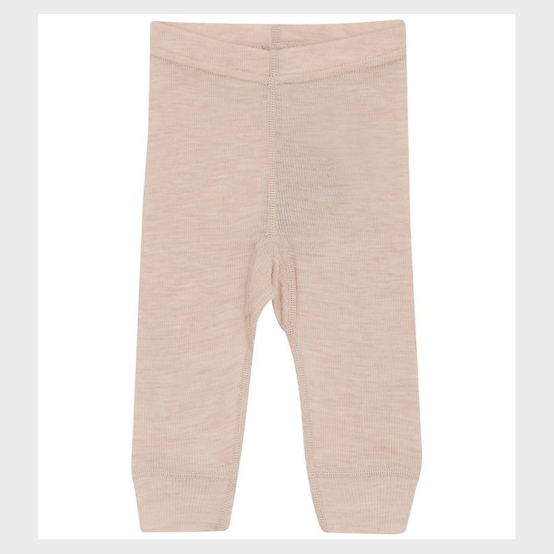 CeLaVi Leggings - Uld - Rose Dust