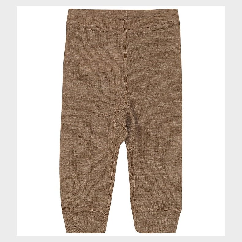 CeLaVi Leggings - Uld - Cocoa Creme